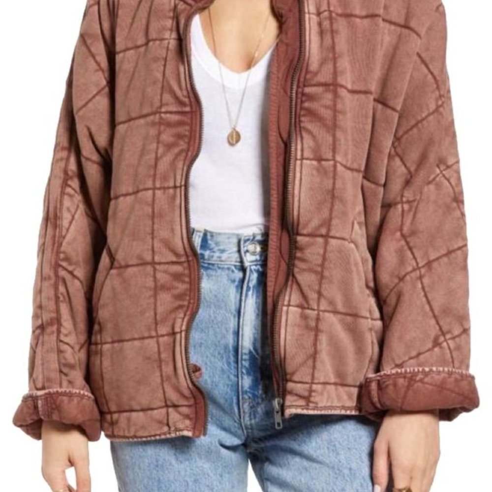 Free People Dolman Jacket
